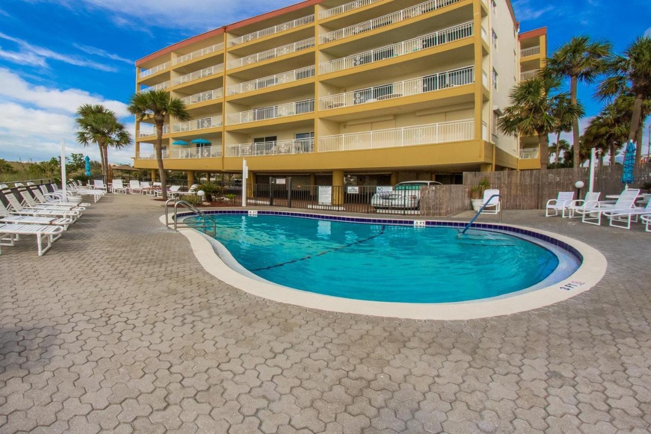 Oceanfront View Of Madeira Beach, Steps To The Beach - Madeira Norte Condo St. Pete Beach Exterior foto